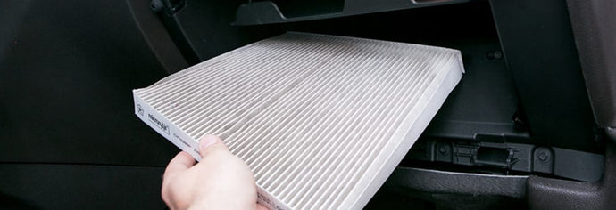 Regularly Replace A Vehicle's Cabin Air Filter...Why?