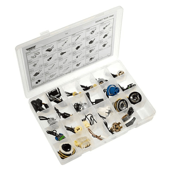 Electrical Socket Assortment