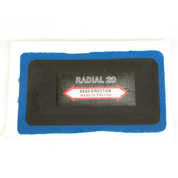 Xtra Seal™ HEAVY DUTY Radial Repair Patches