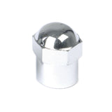 Xtra Seal™ Snap-In Valve Stems - Chrome
