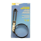 Swivel Clamp Oil Filter Wrench