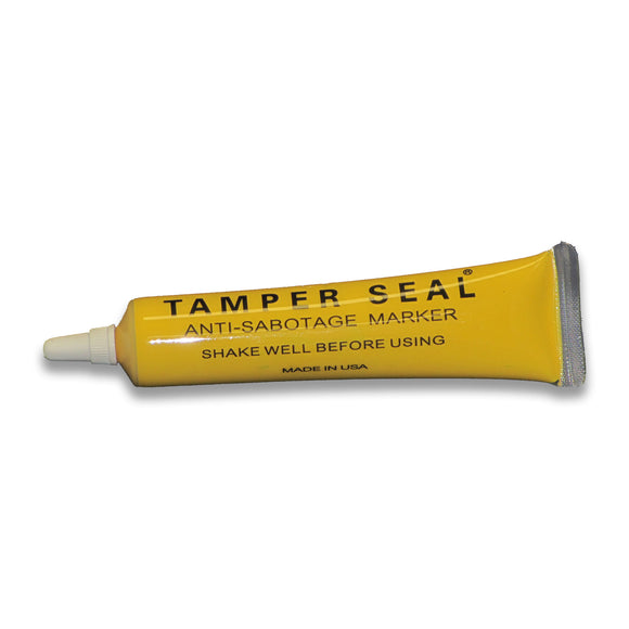 Tamper Seal®- Anti Sabotage Marker