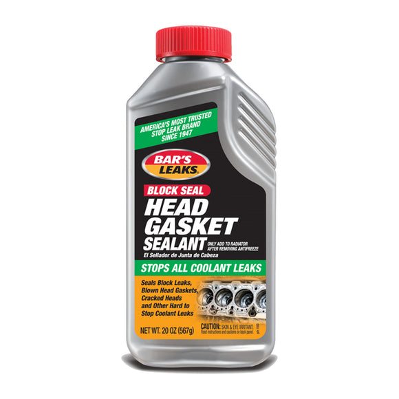 Bar's Leaks® Head Gasket Sealant