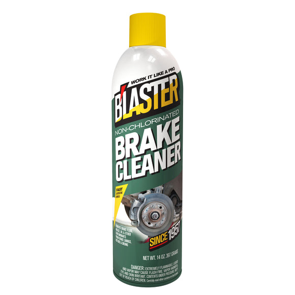 B'laster Non-Chlorinated Brake Cleaner
