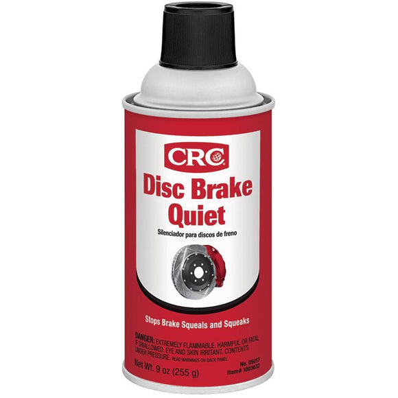 Disc Brake Quiet - Spray