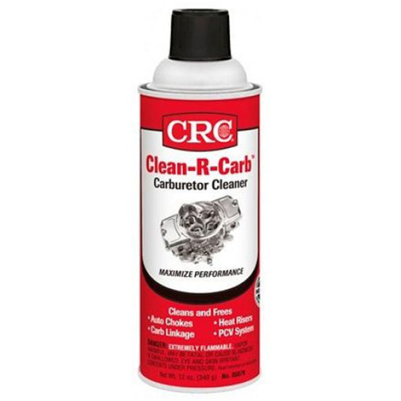 Clean-R-Carb™ Carburetor Cleaner