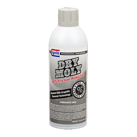 Cyclo Dry Moly Spray
