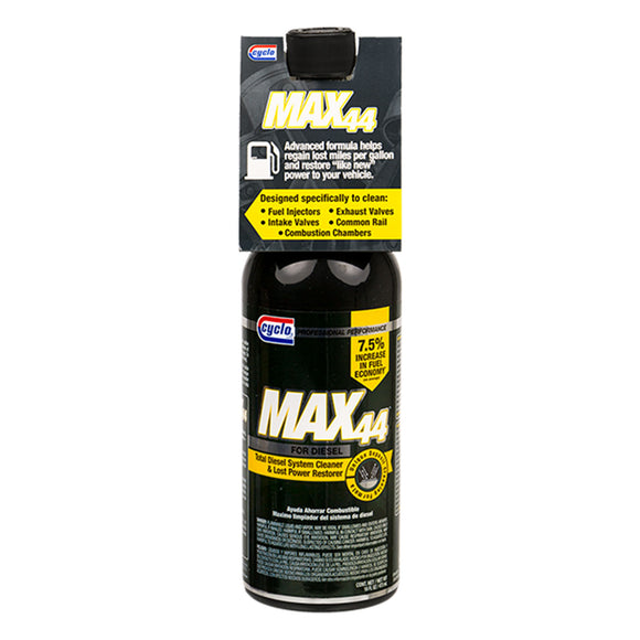 Cyclo® Max44® Diesel Fuel Cleaner