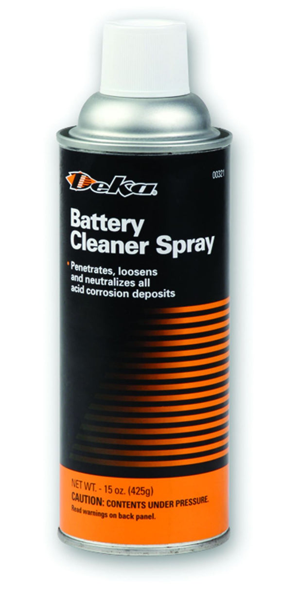 Deka Battery Cleaner Spray