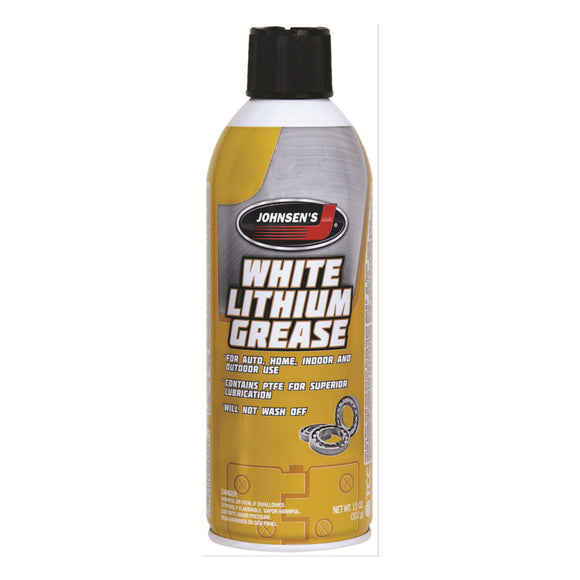 Johnsen's® White Lithium Grease