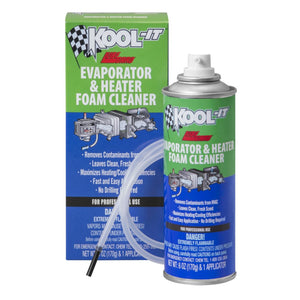 LUBEGARD KOOL-IT™ Evaporator & Heater Foam Cleaner