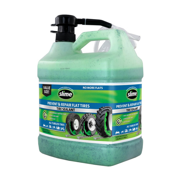 Slime Prevent and Repair Tire Sealant - 1 Gallon