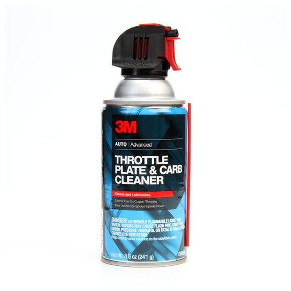 3M™ Throttle Plate and Carb Cleaner