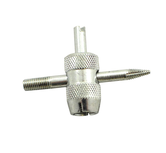 Milton 4-Way Valve Tool