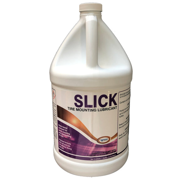 Warsaw SLICK Tire Mounting Lubricant - 1 Gal.