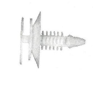 DYN-6001 | Door Trim Panel Clips - Pk. 5