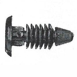 DYN-6007 | Weatherstrip Retainer - Pk. 5