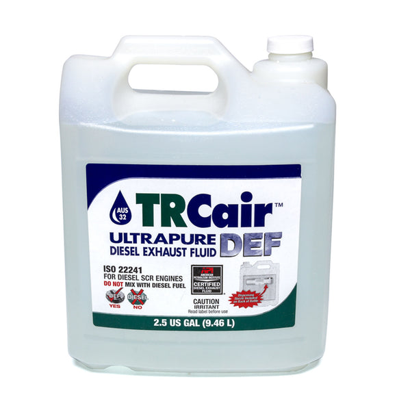 TRCair Diesel Exhaust Fluid