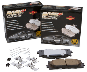 CFD803 | OS-OPTIMIZER BRAKE PAD-KIT