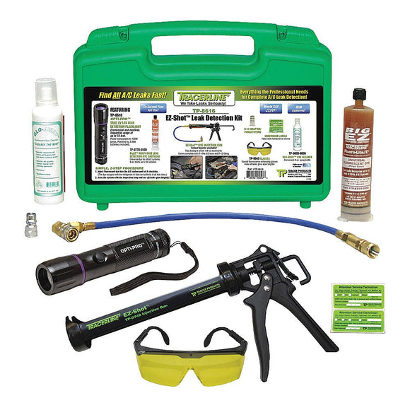 Deluxe BigEZ™ UV Leak Detection Kit