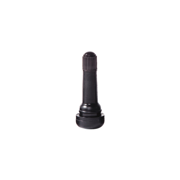 Rubber Snap-In Valve Stems - Small End