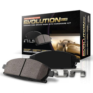Z17-787 | Power Stop Evolution Plus W/Hardware