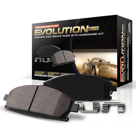 Z17-1402 | Power Stop Evolution Plus W/Hardware
