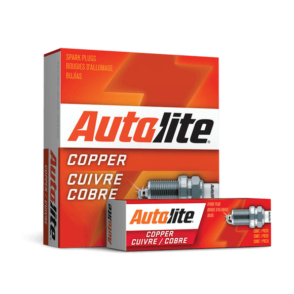 AUTOLITE® Copper Spark Plugs