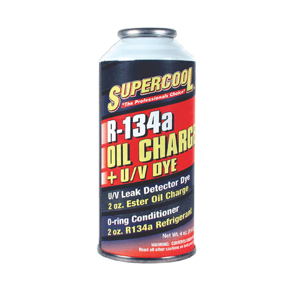 R134a Ester Oil Charge With Dye