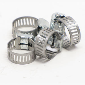 Heavy Duty Hose Clamps