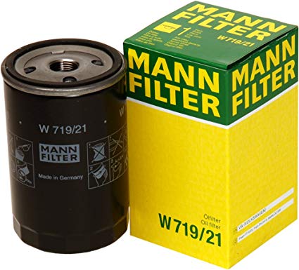 MANN® Oil Filters