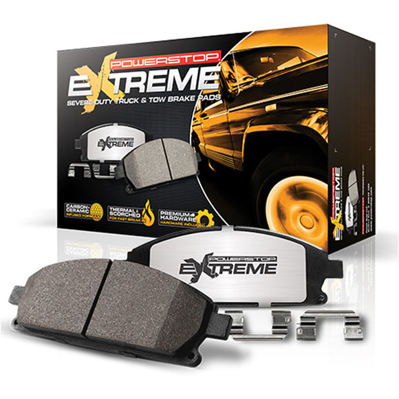 Z36-1328 | POWER STOP Severe Duty Brake Pad