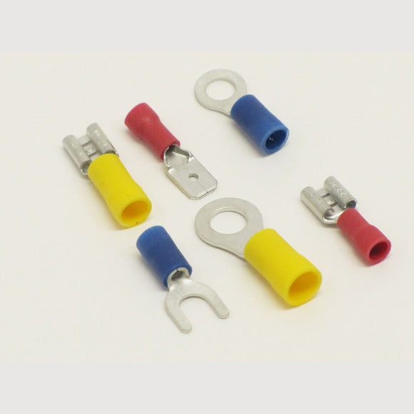 Solderless Terminal Replacement Packs