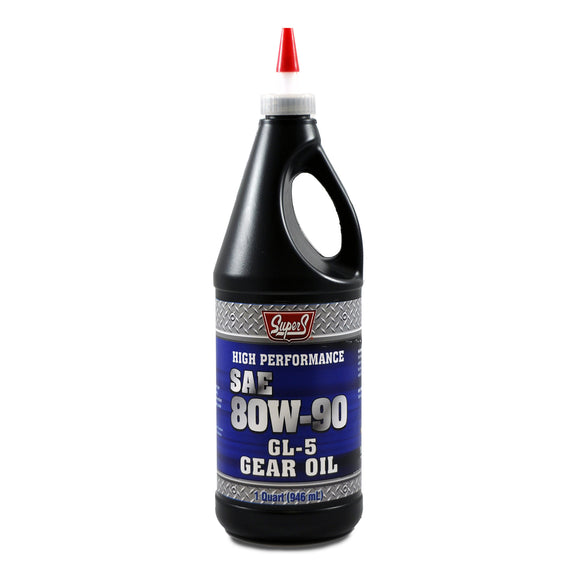 Super S® 80W-90 GL-5 Gear Oil
