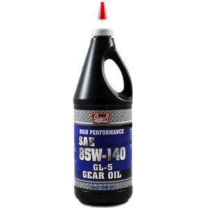 Super S 85W-140 GL-5 Gear Oil