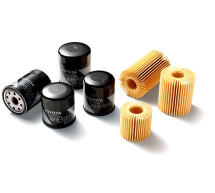 Toyota OE Oil Filters