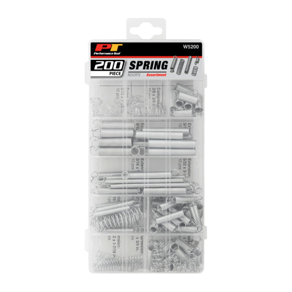 Performance Tool® Spring Assortment Kit